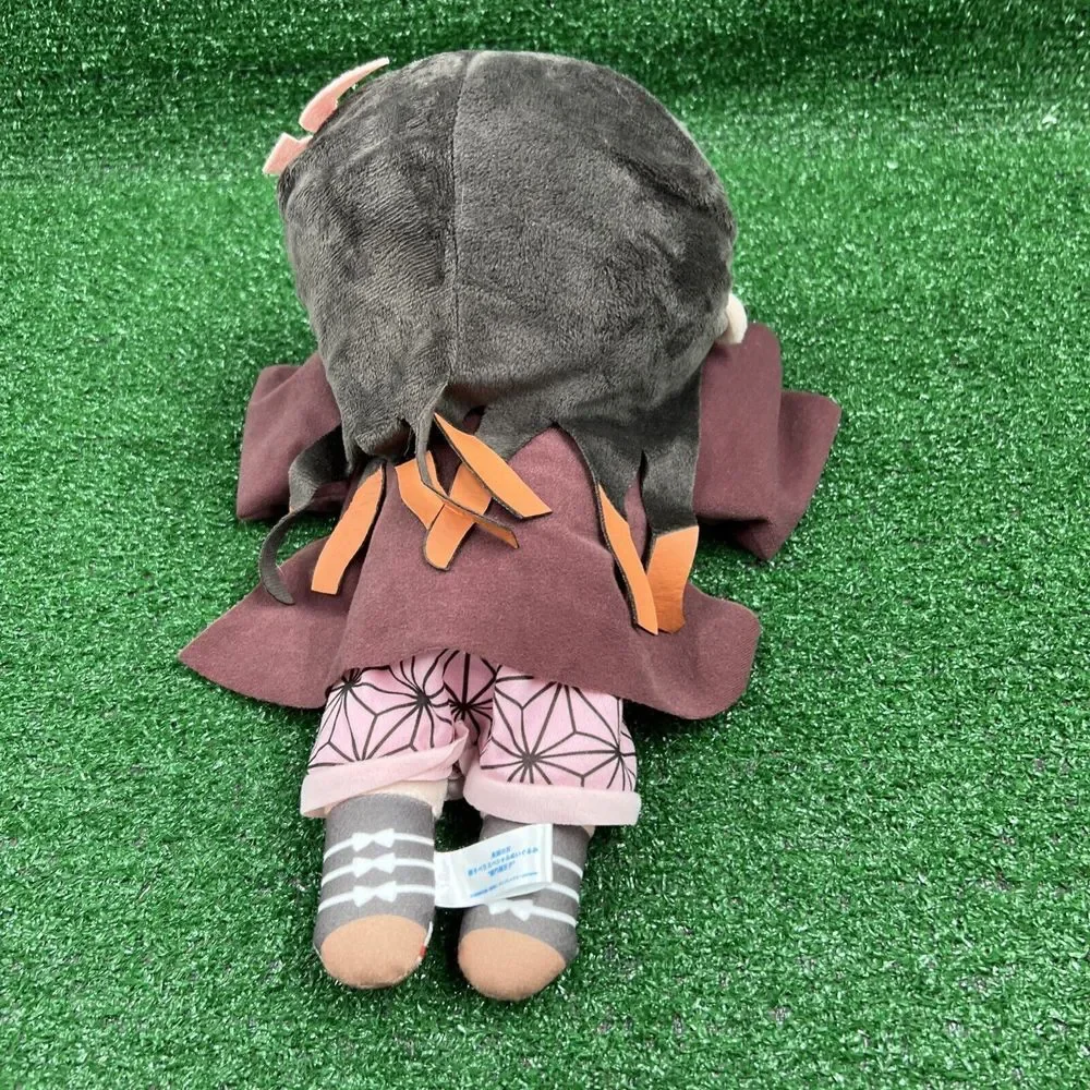 Sega Demon Slayer Kimetsu No Yaiba Large Jumbo Nesoberi 17